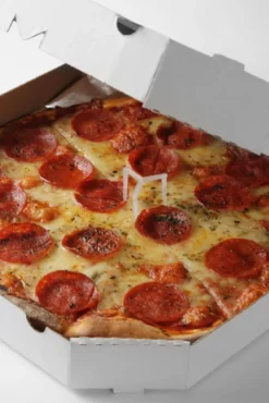 Séparateurs pour pizzas - 500 pièces - Hendi