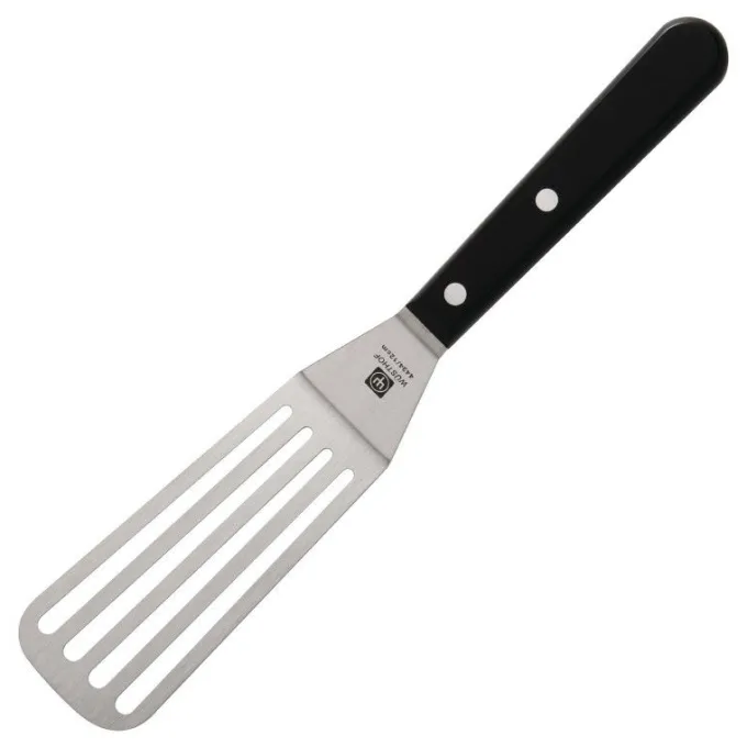 Spatule coudée professionnel flexible - 127mm - Wusthof
