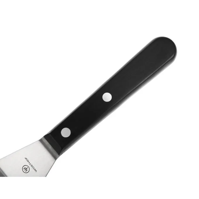 Spatule coudée professionnel flexible - 127mm - Wusthof