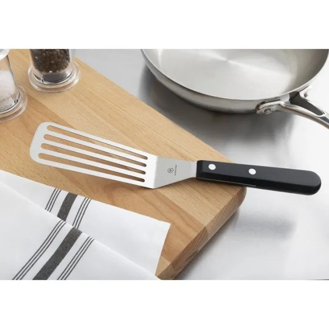 Spatule coudée professionnel flexible - 127mm - Wusthof