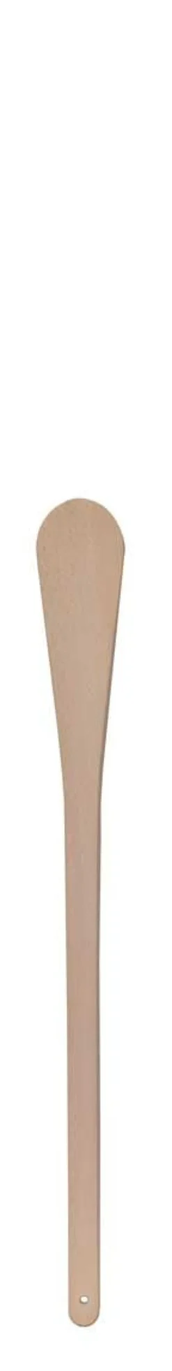 Spatule de cuisine Bois hêtre 80 cm - Matériel CHR Pro