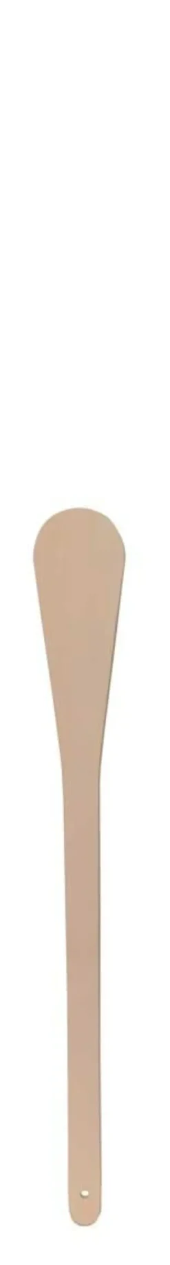 Spatule de cuisine Bois hêtre 50 cm - Matériel CHR Pro