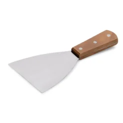 Spatule en Acier Inoxydable L 230 mm - Was Germany