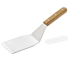 Spatule en Acier Inoxydable L 340 mm - Was Germany