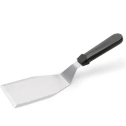 Spatule en Acier inoxydable/Plastique L 325 mm - Was Germany