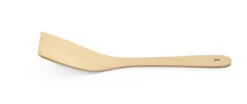 Spatule en bois courbée - lot de 2 (L)320 mm - Hendi