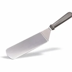 Spatule Flexible en Inox avec Manche en ABS L 38 cm - Pujadas