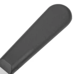 Spatule Flexible Professionnelle à Lame Droite Noire 150 mm - Hygiplas