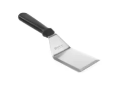 Spatule à hamburger Noir 77x283 mm - Hendi