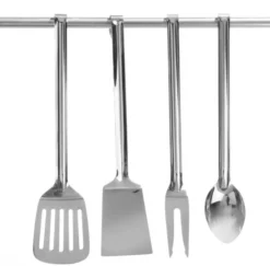 Spatule Kitchen Line Noir (L)350 mm - Hendi