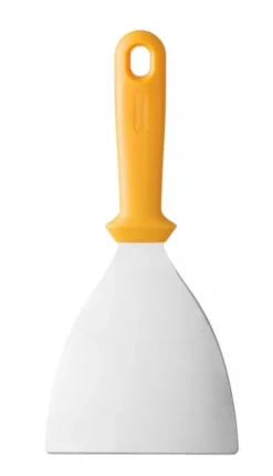 Spatule à pizza, Orange, 263x132x(H)17mm - Hendi