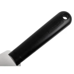 Spatule professionnelle flexible ajourée lame inox Deglon - 280 mm