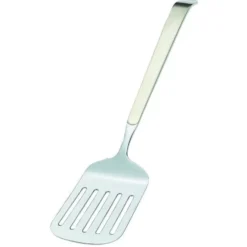 Spatule Professionnelle à Rainures de Buffet en Inox 310mm - Amefa