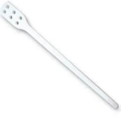 Spatule professionnelle trouée en PEHD 100 cm - Matériel CHR Pro
