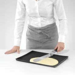 Spatules à crêpes - Inox - Lame 249 mm - Hendi
