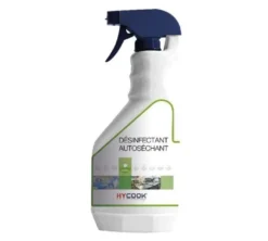 Spray désinfectant autosechant 750ml - Lot de 24 - Hypred Groupe Kersia
