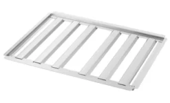 Stabilisateur de flamme GN 2/1 650x530 mm - Hendi