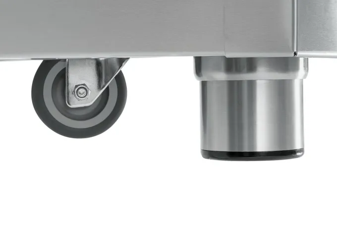 Station de lavage mobile BR1200 GS - 57 Litres - Bartscher