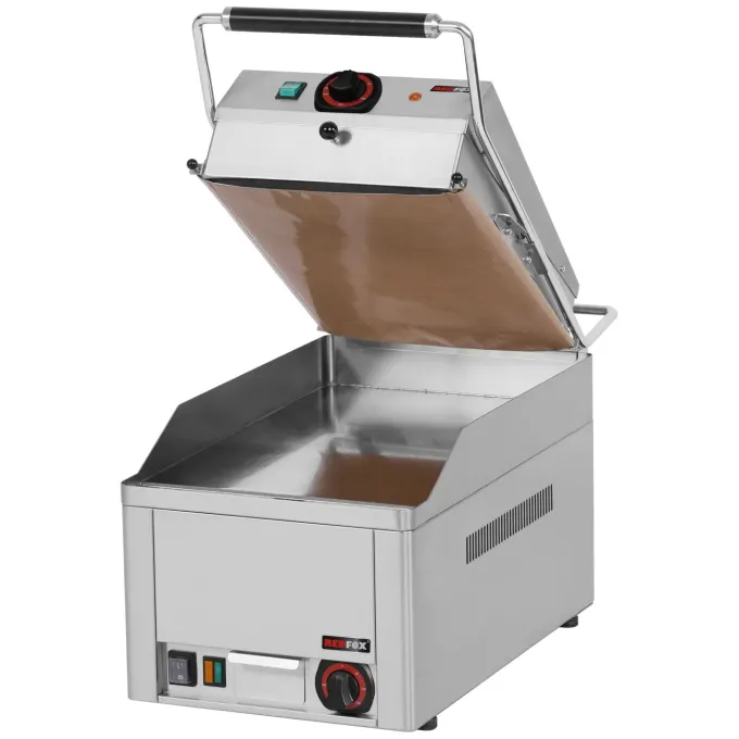 Steak gril électrique 32x48 TOP chrome durable KD 33 E - Redfox