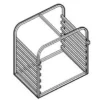 Structure Porte-Grilles pour Four 600 x 400 - 8 Niveaux - Moduline