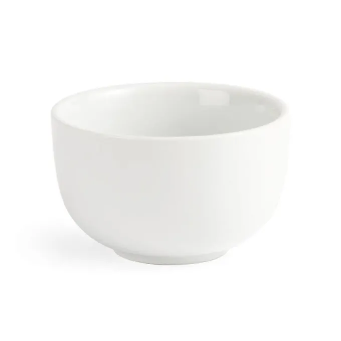 Sucrier Olympia Whiteware 200 ml - Lot de 12