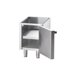 Support avec Porte L 400 à 1200 mm - P 640 mm - Stalgast
