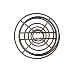 Support Conique Noir pour Frites H 175 mm - Olympia