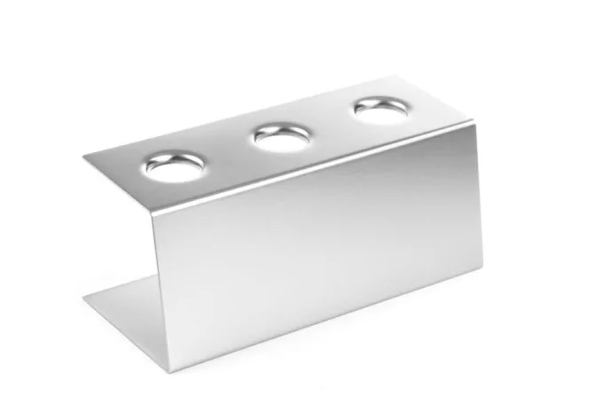 Support cornets à glace 200x95x(H)85 mm - Hendi