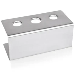 Support de cane de glace en Acier au nickel-chrome L 200 mm l 95 mm H 85 mm - Was Germany
