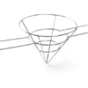Support de filtre à graisse pour friteuse 250x(H)240 mm - Hendi