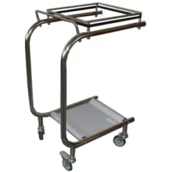 Support de sac poubelle - Combisteel