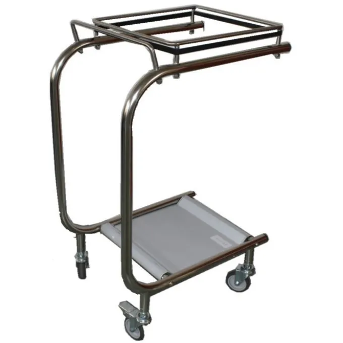 Support de sac poubelle - Combisteel