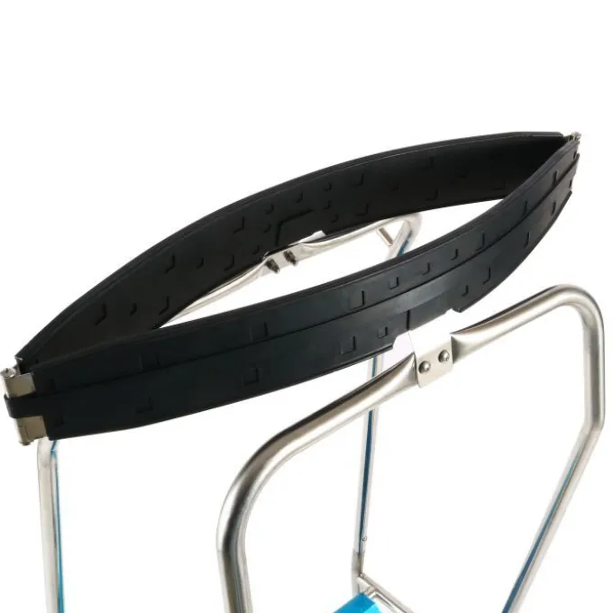 Support de Sac Poubelle à Pédale - Combisteel