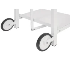 Support de sacs poubelles partiellement mobile Jantex