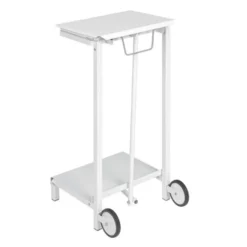 Support de sacs poubelles partiellement mobile Jantex