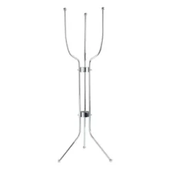 Support de seau à champagne professionnel en inox poli - Olympia