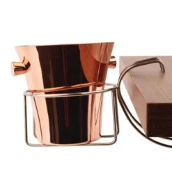 Support de Table Professionnel pour Seau à Vin - Olympia