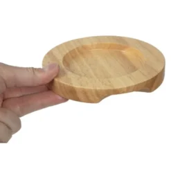 Support en Hévéa pour Mini Cocotte MY259 et Mini Poêle GJ553 - Olympia