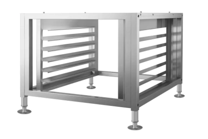 Support 6 Glissières pour Fours Mixtes GN 2/1 - Atosa