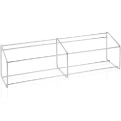 Support GN en Acier au nickel-chrome L 685 mm l 175 mm H 205 mm - Was Germany