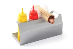 Support hotdog 260x110x(H)118 mm - Hendi