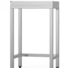 Support inox pour four 6 à 10 niveaux GN 1/1 - Moduline
