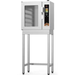 Support inox pour four 6 à 10 niveaux GN 1/1 - Moduline