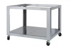 Support Inox pour Four à Pizza Pyralis Modèle PYM6 - PizzaGroup