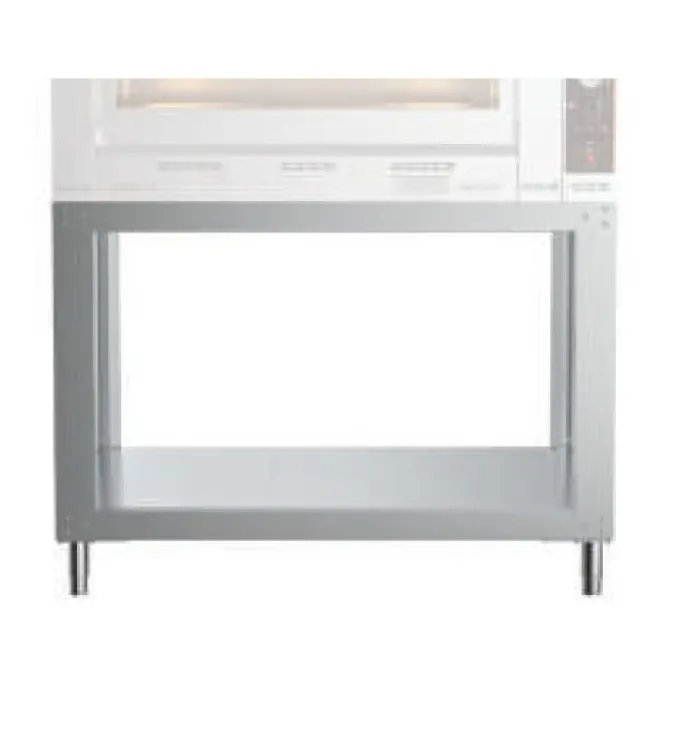 Support Inox pour Four à Pizza Pro FLAME 9 - PizzaGroup