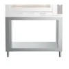 Support Inox pour 2 Fours à Pizza Pro FLAME 9 - PizzaGroup