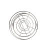 Support inox pour frites H 200 mm - Olympia