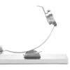 Support à jambon, 595x215x(H)300mm - Hendi
