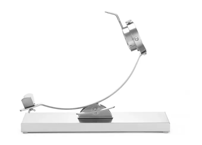 Support à jambon, 595x215x(H)300mm - Hendi