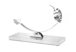 Support à jambon, 595x215x(H)300mm - Hendi